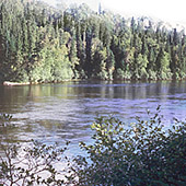 Rivière Péribonka